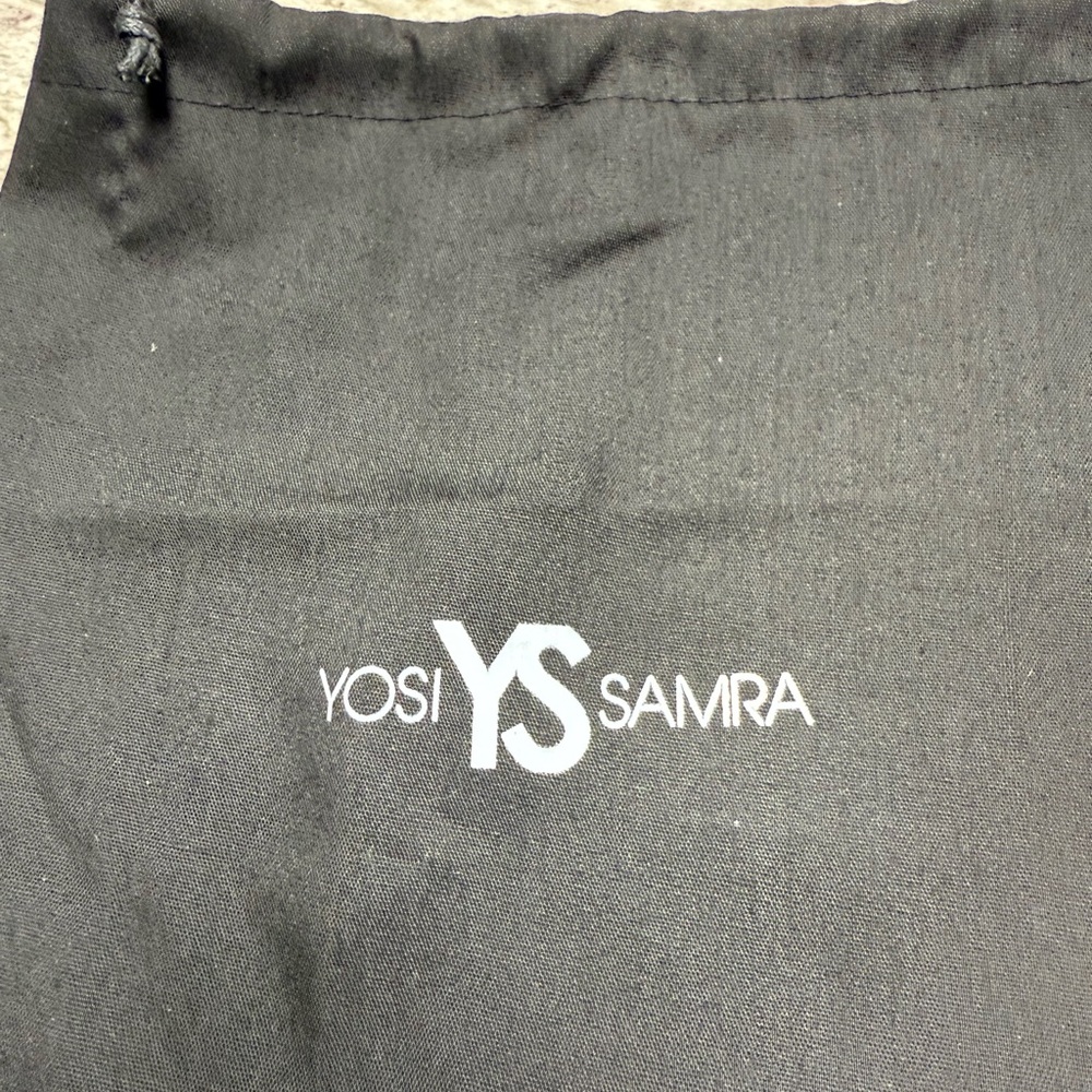 Yosi Samra Red Ballet Flats - Picture 7 of 7